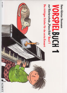 [305014] Piano Kids Vorspielbuch Band 1