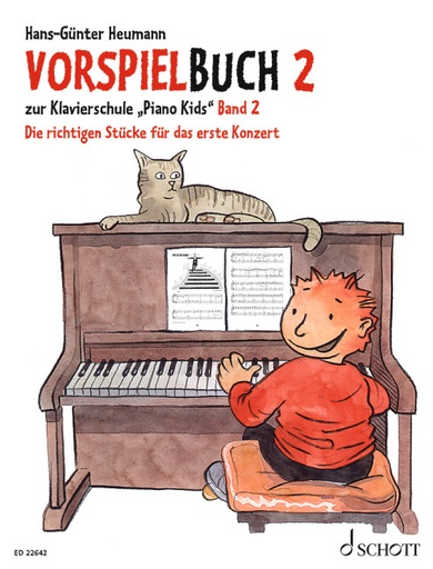 [305015] Piano Kids Vorspielbuch Band 2