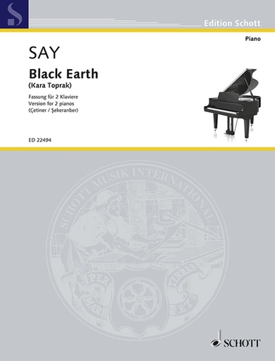 [305031] Black Earth op. 8b (1997)