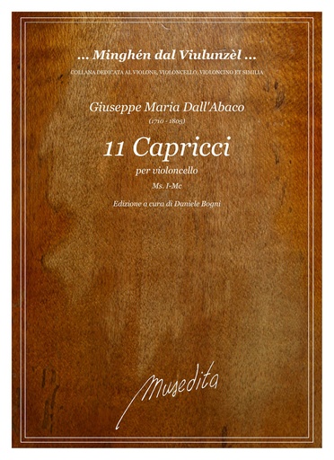[305061] 11 Capricci