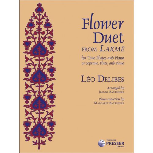 [305089] Blumenduet aus Lakme