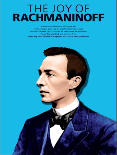 [305101] The Joy of Rachmaninoff