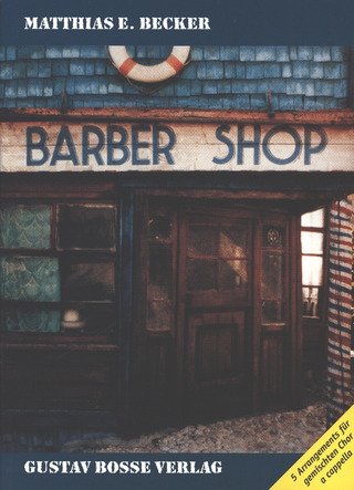 [75174] Barber Shop