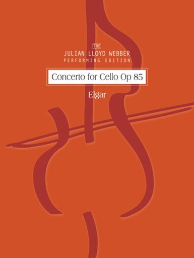 [146844] Concerto for Cello op. 85