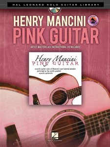 [267231] Pink Guitar