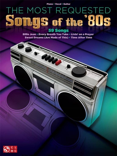[267391] The Most Requested Songs of the 80s
