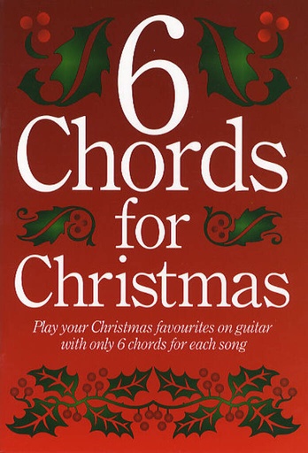 [166591] 6 Chords for Christmas