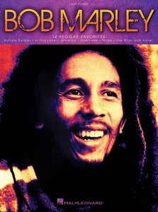 [287834] Bob Marley - Easy Piano