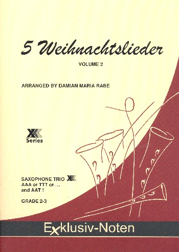 [312639] 5 Weihnachtslieder Band 2