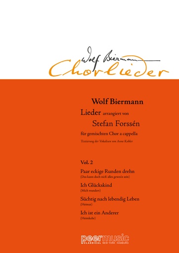 [235375] Wolf Biermann - Chorlieder 2
