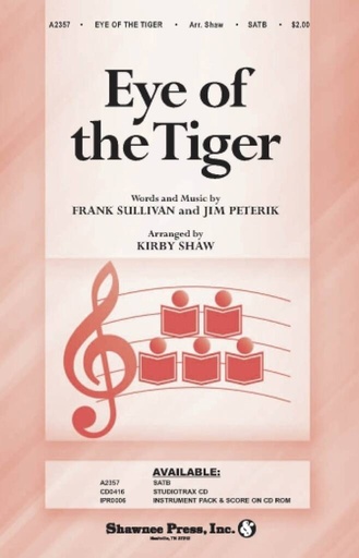 [253215] Eye of the tiger