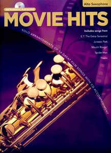 [203782] Movie Hits - Alto Saxophone