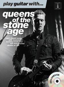 [204615] Play Guitar with Queens of the Stone Age