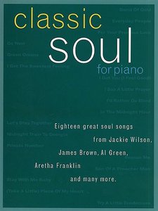 [139813] Classic Soul for Piano