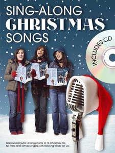 [209438] Sing-Along Christmas Songs