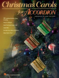 [209442] Christmas Carols for Accordion