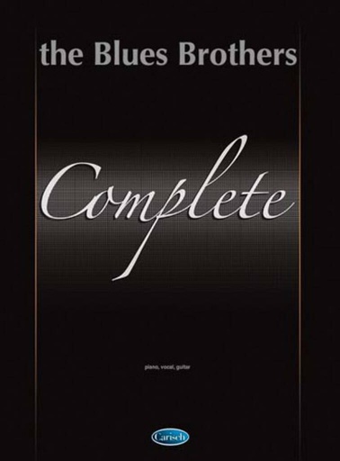 [114316] Blues Brothers Complete