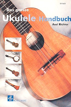 [260126] Das große Ukulele Handbuch
