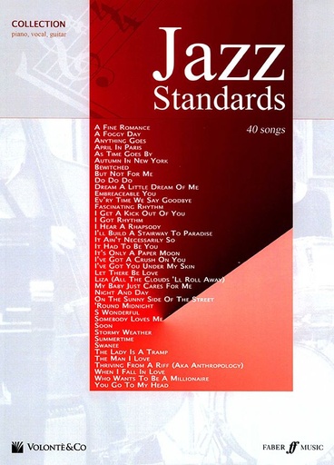 [222209] Jazz Standards