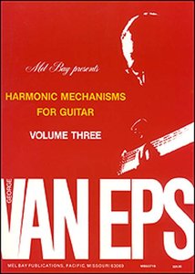[222223] Harmonic Mechanisms for Guitar Vol. 3