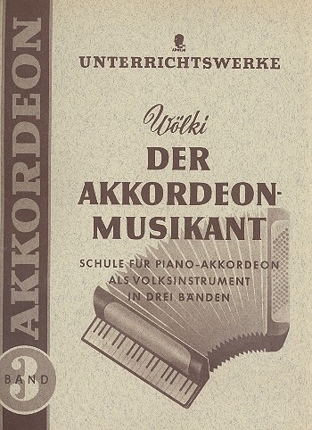 [222313] Akkordeon Musikant Bd. 3