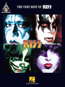 [320090] The very best of Kiss