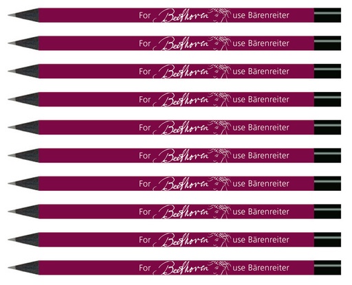 [320115] Bleistift Beethoven