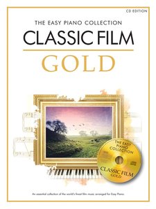 [269165] Classic Film Gold - The Easy Piano Collection