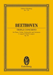 [59528] Tripel Konzert C-Dur op. 56