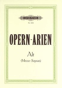 [72978] Opernarien - Alt (Mezzo-Sopran)