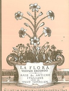 [72981] La Flora Band 2 (Arien und Altitalienische Lieder)