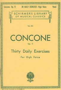 [73035] 30 Daily Exercises op. 11