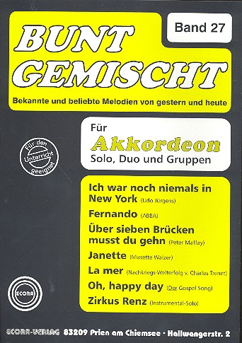 [179441] Bunt gemischt 27