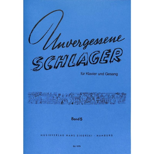 [179812] Unvergessene Schlager 5