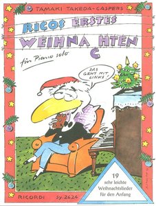 [6276] Ricos erstes Weihnachten