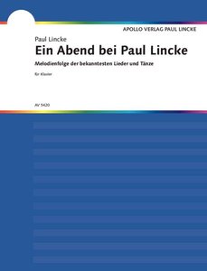 [62397] Ein Abend bei Paul Lincke
