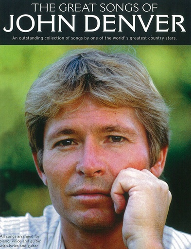 [68232] The Great Songs of John Denver