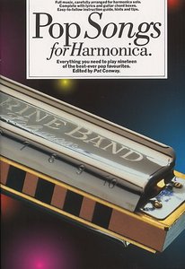 [68365] Pop Songs For Harmonica