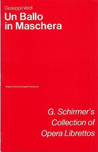 [83902] Un Ballo in Maschera