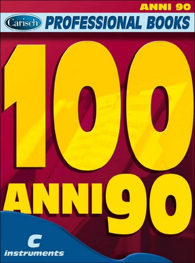 [254195] 100 Anni 90 - Professional Books