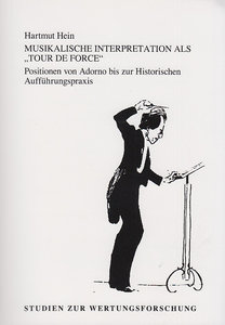 [279652] Musikalische Interpretation als "Tour de Force"