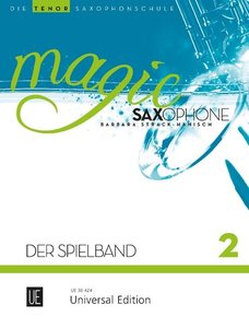 [287970] Magic Saxophone - Der Spielband 2