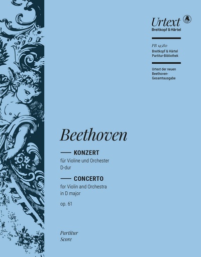 [89833] Violinkonzert D-Dur op. 61