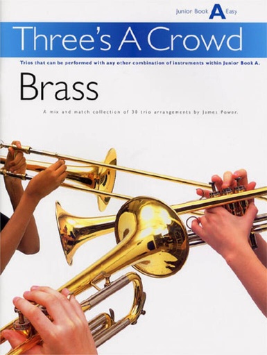 [9086] Three's a crowd - Junior Book A