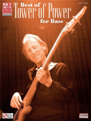 [219747] Best of Tower of Power for Bass