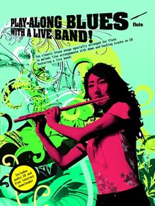 [220059] Play Along Blues with a Live Band