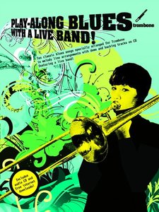 [220063] Play Along Blues with a Live Band