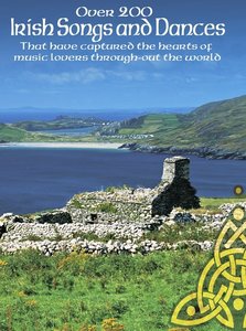 [220064] Over 200 Irish Songs and Dances