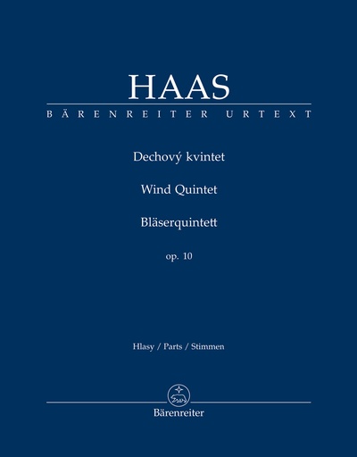 [328860] Bläserquintett op. 10