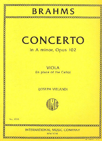 [65758] Konzert a-moll op. 102